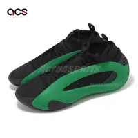 在飛比找Yahoo奇摩購物中心優惠-adidas 籃球鞋 Harden Vol 8 男鞋 綠 黑