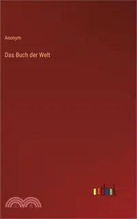 在飛比找三民網路書店優惠-Das Buch der Welt