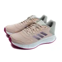 在飛比找樂天市場購物網優惠-adidas DURAMO 10 跑鞋 運動鞋 粉紅色 女鞋