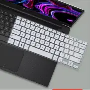 2 X Keyboard Skin Protector For Dell XPS 15-9550 15-9560 15-9570 15-7590