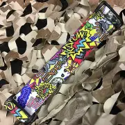 NEW KM Paintball Universal Mask Goggle Strap - 09 Cartoon