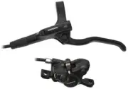 Shimano Altus BR-MT200/BL-MT200 Left Lever Rear Disc Brake Black
