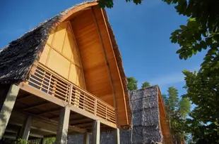 1°生態島居Bunaken 1° Nature Resort