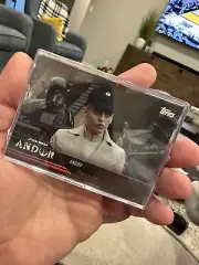 2022 Topps Now Star Wars Andor Trailer Set of 5