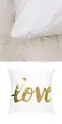 Velvet Throw Pillow Covers 2 Pcs Geometric Cushion Case