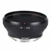 K&F Concept Adapter for Hasselblad V Mount Lens to Canon EOS EF Camera D30 D600