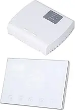 Marhynchus USB Water Heating Thermostat Timing Programming Touch Button Wireless WiFi Voice Control Water Heating Thermostat 95 to