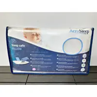 在飛比找蝦皮購物優惠-【全新現貨】AeroSleep 安全睡眠枕 (30x46cm