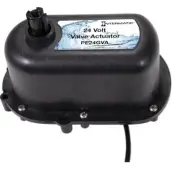 PE24GVA Valve Actuator, Intermatic, 24vac, Next Generation