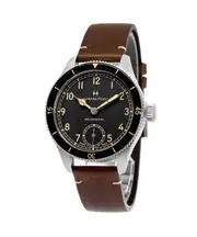 Hamilton Khaki Aviation Pilot Pioneer Swiss Made Mechanical H76719530 Mens Watch