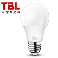 在飛比找松果購物優惠-TBL台灣日光燈 13w LED球形燈泡 (黃光) (2.8