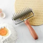 Dough Roller Pizza Dough Docker Pastry Blender Dough Hole Maker