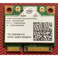 在飛比找蝦皮購物優惠-Intel® Centrino® Advanced-N 62