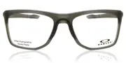 Oakley OX8144 KNOLLS 814402 Men's Glasses Grey Size 55 - Private Health Rebate - Blue Light Block Available