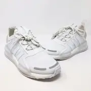 Adidas Shoes Womens 8 White NMD V3 Athletic BOOST Comfort Performance Active NIB