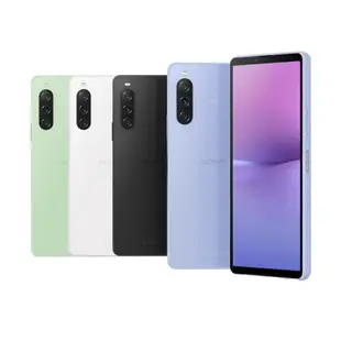 【SONY 索尼】 Xperia 10 V 5G (8G/128G) 三鏡頭智慧手機