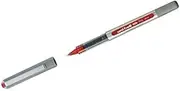 Uni-Ball UB-157 Eye Rollerball Pen - Red Ink Pack of 3