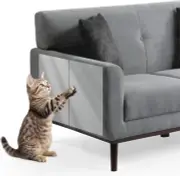 anti Cat Furniture Protector,16PCS Double Sided Sofa anti Scratching Sticky Tape