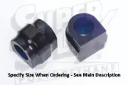 Superflex Front Anti Roll Bar Bush Kit for BMW Mini R50/R53 inc Cooper/Cooper S