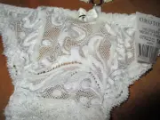 OROTON Jacqueline g string white lace NWT 14 $29.99 buy 4+ post free!