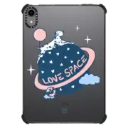 iPad mini (6th gen) iPad Impact Case Dalmatian Into Space by shinkiru