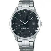 在飛比找momo購物網優惠-【agnes b.】浪漫時尚經典腕錶(VJ52-00A0D)