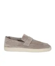 Herbie loafers 40,41 taupe grey