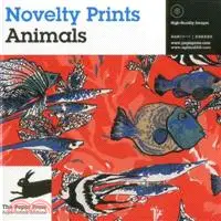 在飛比找三民網路書店優惠-Novelty Prints—Animals