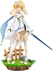 Kotobukiya Genshin 1/7 Scale Impact Lumine Pre-Painted PVC Action Figure, 25.5 cm Height