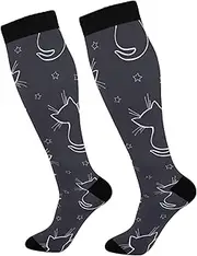 [GAIREG] Compression Socks for Travel Women Running Compression Socks for Women Calf Compression Socks for Women