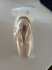 Bloch Heritage Ballet Pointe Shoes, Size 5.5 X , New in Bag