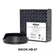 NIKON Bayonet Lens hood HB-97 for NIKKOR Z 14-24mm f/2.8 S
