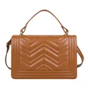 Simply Crossbody Bags Lady Travel Small Handbags PU Leather Solid Color Simple Messenger Bag for Women