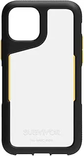 Griffin Survivor Endurance Gip-028-Bct Case for Apple iPhone 11 Pro - Black/Citrus Fruits, GRI106605