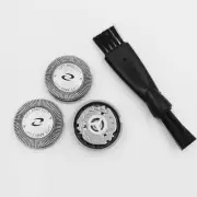 3x Shaver heads foil blade for Philips HQ6640 HQ6645 HQ6675 HQ6676 HQ6695 HQ6696