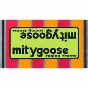 Mongoose - 1978-80 Mitygoose Green Decal set - Old school bmx