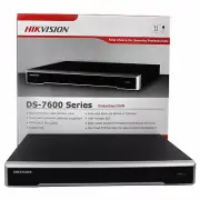 Hikvision Original DS-7608NI-K2/8P 4K NVR 8MP 8 CHANNEL H.265 8POE DVR Plug&Play