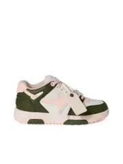 Off White Arrows Motif Sneakers