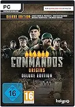 Commandos Origins (Deluxe Edition)