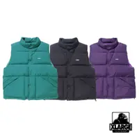 在飛比找蝦皮商城優惠-XLARGE DOWN VEST 羽絨背心 10123402