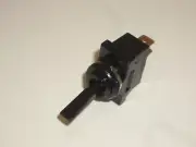GC ELECTRONICS 35-180 SPST ON-OFF PADDLE HANDLE TOGGLE SWITCH 10A/125VAC 1/2HP