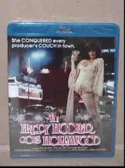 NEW - The Happy Hooker Goes Hollywood Blu-ray 1980 [Scorpion Releasing]