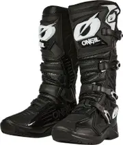 ONeal RMX Pro, boots , color: Black/Red , size: 43 EU