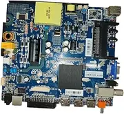 CV338H-T42 WiFi Network TV Motherboard, 65v350ma for 1366x768 Resolution