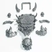 Warhammer 40K Orks Ork Kill Rig Wurrtower Platform [Bits]
