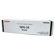 Genuine Canon TG-54 (GPR-38)Black Toner