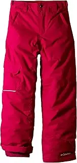 [Columbia] Waterproof Bugaboo Kids' Outdoor Snow Trouser Pants Available in