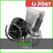 Fits MITSUBISHI MIRAGE DINGO - OUTER CV JOINT 30X57X25