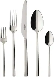 [Villeroy & Boch] La Classica Cutlery Set 30 Pieces, Silver