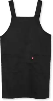 [Edwin] Apron two -step adjustable back button Sustainable H -type H -ty